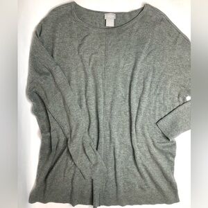 Chicos Cashmere Sweater